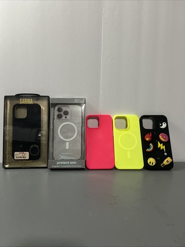 Iphone pro max - phone, cases