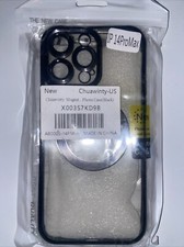 iPhone 14 Pro Max Black Case